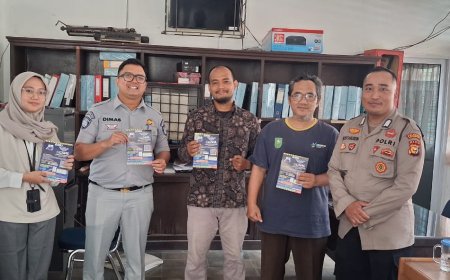 Jasa Raharja Riau Gencarkan Sosialisasi dan Edukasi Samsat Signal ke Tingkat RT/RW