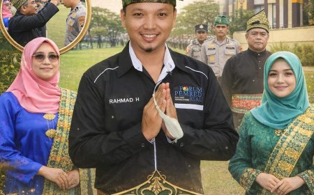 Ketua FPR Riau Rahmat Handayani Apresiasi Program Tanjak Polda Riau: Wujud Nyata Hormati Budaya Melayu