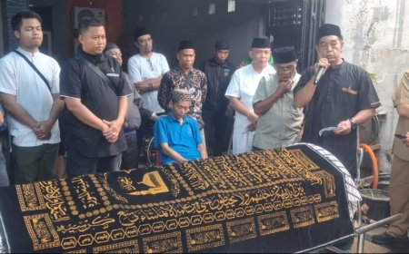 Innalillahi Wainnailaihi Rojiun, Ketua NPC Riau Jaya Kusuma Tutup Usia