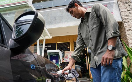 GREEN WEDNESDAY HADIR LAGI! Pertamina Patra Niaga Tebar Promo Energi Hijau, Diskon Pertamax Green 95 dan Bonus EV Setiap Rabu