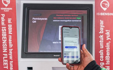 Pertamina Patra Niaga Hadirkan THR E-Voucher Total Rp150 juta untuk Pengguna MyPertamina Selama Ramadan