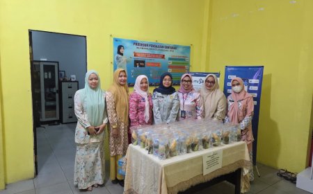 Jasa Raharja Kanwil Riau Bersama Samsat Simpang Tiga Gelar Pembagian Takjil untuk Wajib Pajak