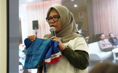 Dari Lemari ke Harapan: PDC Gerakkan Ekonomi Sirkular Lewat Program Tangan Kedua