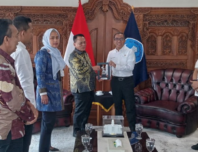 Pemkab Rohil Siapkan Infrastruktur Sekolah Garuda, Ini Kata Kadis PUTR