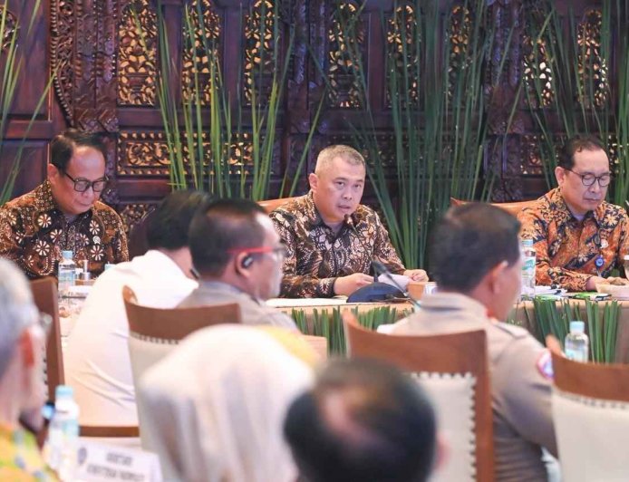 Jasa Raharja Perkuat Sinergi Lintas Sektor, Siap Kawal Angkutan Lebaran 2026 Lebih Aman dan Terintegrasi