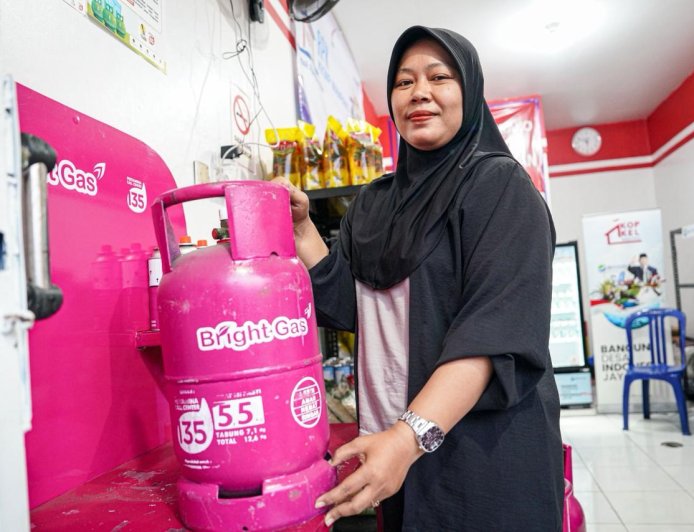 Sambut Ramadan 1447 H, Pertamina Patra Niaga Tebar Promo Spesial Bright Gas: Trade-In Gratis hingga Cashback Rp15 Ribu