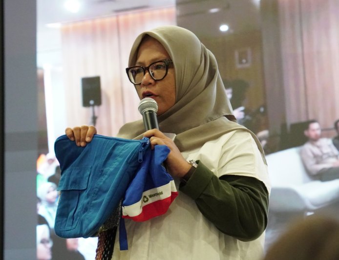 Dari Lemari ke Harapan: PDC Gerakkan Ekonomi Sirkular Lewat Program Tangan Kedua