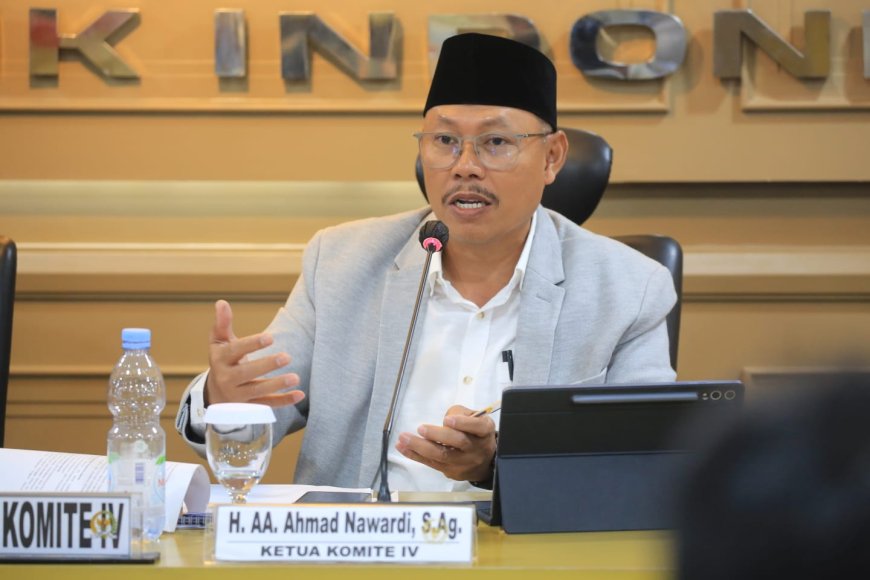 Anggaran Pendidikan Digugat ke MK, Senator DPD RI Tegaskan MBG Bagian Penguatan Human Capital Nasional