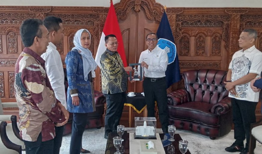 Pemkab Rohil Siapkan Infrastruktur Sekolah Garuda, Ini Kata Kadis PUTR