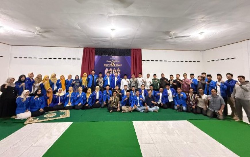 PKC PMII Riau Dukung Polri di Bawah Presiden, Dorong Penguatan Keamanan dan Kepedulian Lingkungan