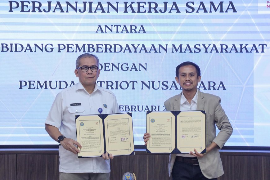 BNN Gandeng Pemuda Patriot Nusantara, Perang Total Lawan Narkoba Demi Selamatkan Generasi Bangsa