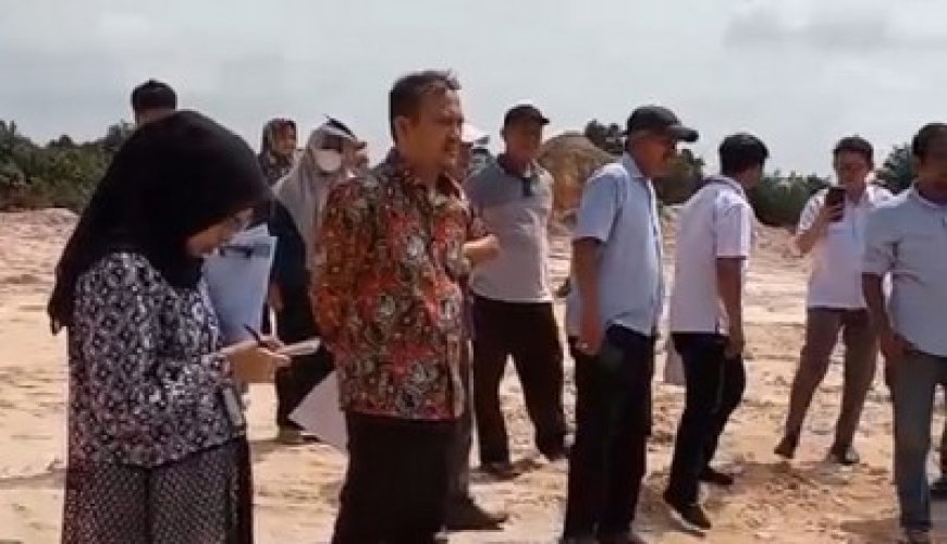 Memanas Sidang Lahan Tol Pekanbaru-Rengat: Hakim Tegur Pihak Penggugat, BPN Tak Hadir
