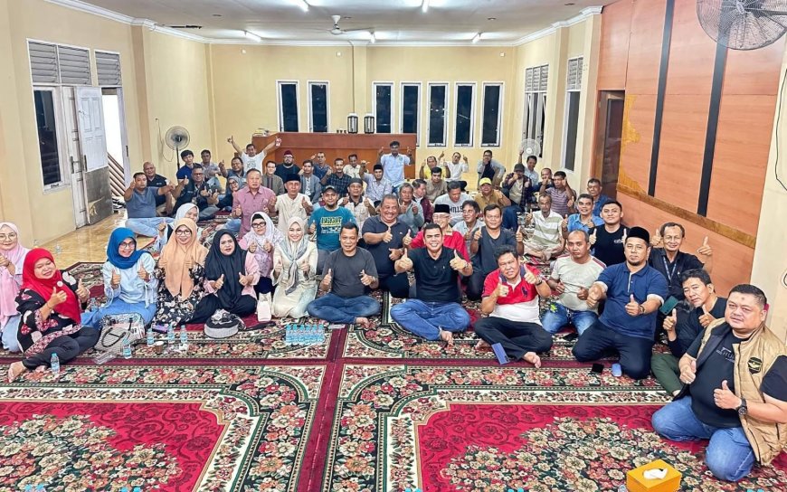 Muflihun Pimpin Konsolidasi Perdana DPP IPP, Tegaskan Komitmen dan Program Strategis untuk Pekanbaru