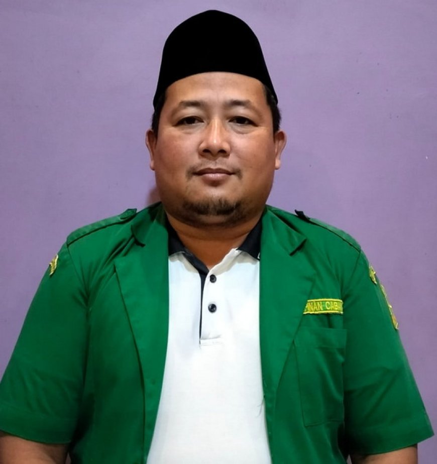 GP Ansor Rohil Nilai Program Pendidikan Hj. Karmila Sari Tepat Sasaran dan Berkelanjutan