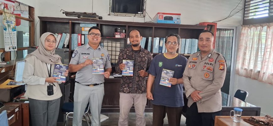 Jasa Raharja Riau Gencarkan Sosialisasi dan Edukasi Samsat Signal ke Tingkat RT/RW