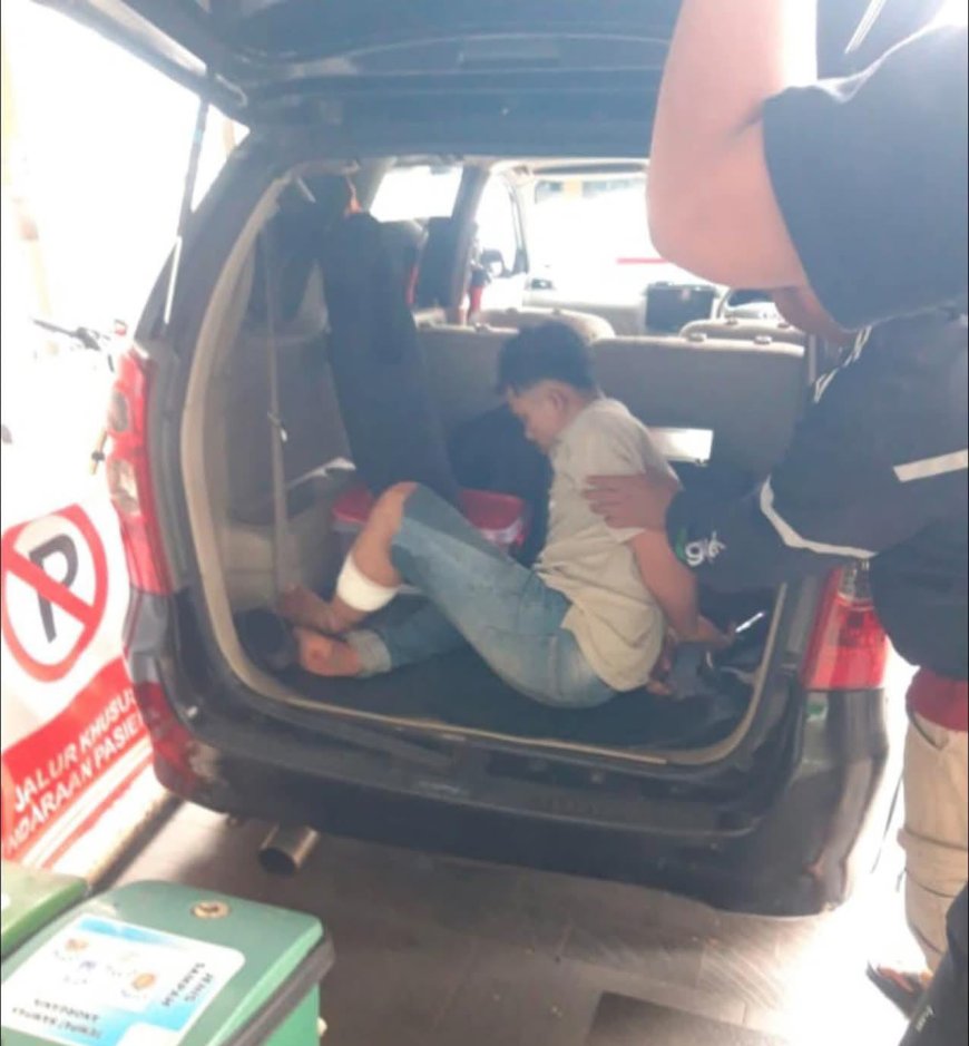 Pelaku Pembunuhan Sadis di Sumedang Jawa Barat di Amankan Polisi 