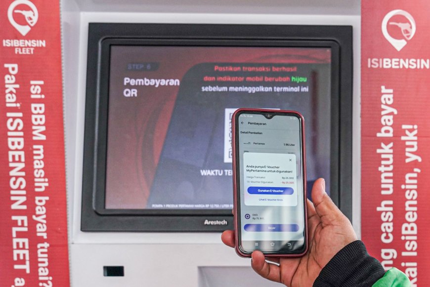 Pertamina Patra Niaga Hadirkan THR E-Voucher Total Rp150 juta untuk Pengguna MyPertamina Selama Ramadan