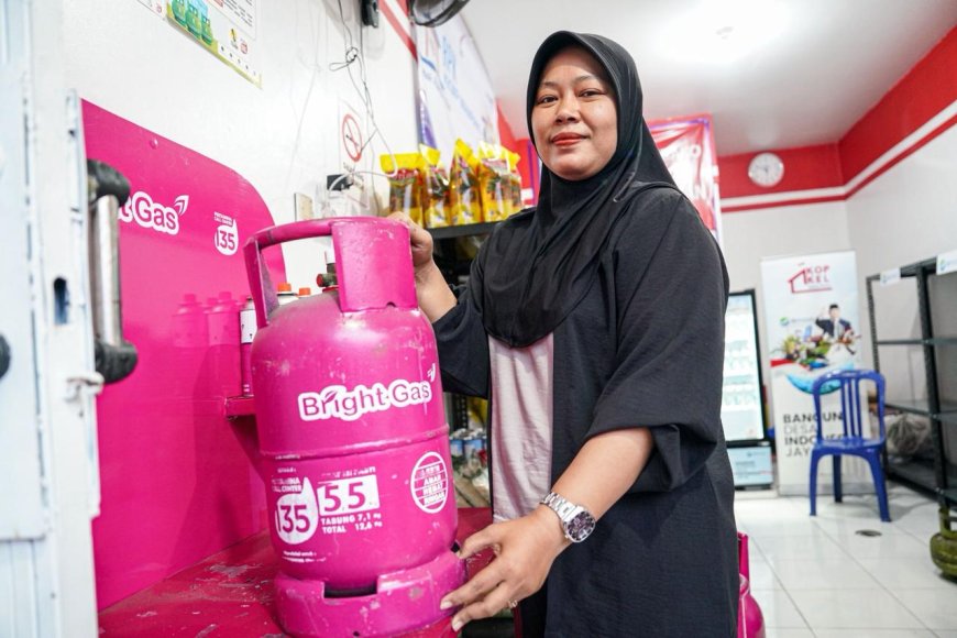 Sambut Ramadan 1447 H, Pertamina Patra Niaga Tebar Promo Spesial Bright Gas: Trade-In Gratis hingga Cashback Rp15 Ribu