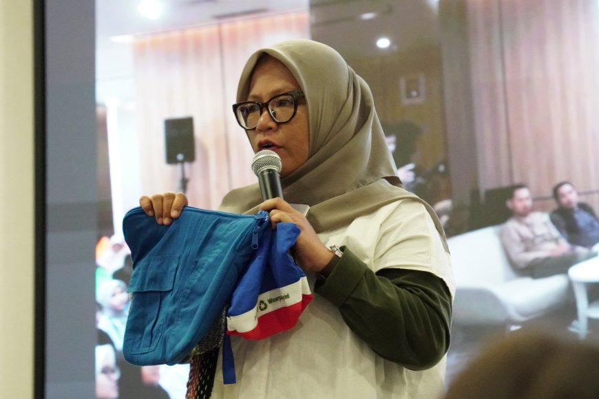 Dari Lemari ke Harapan: PDC Gerakkan Ekonomi Sirkular Lewat Program Tangan Kedua