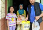FPR Riau dan Suaraaktual Media Grup Berbagi Berkah Ramadhan, 100 Warga Pekanbaru Terima Bantuan