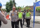 Rekayasa Lalu Lintas Diintensifkan, Polres Bantul Pastikan Arus Libur Idulfitri 1447 H Tetap Lancar Dan Kondusif