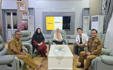 Karmila Sari Dorong Orang Tua Melek Digital dan Optimalkan Beasiswa PIP untuk Anak Riau