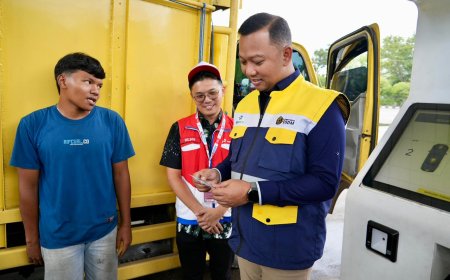 BPH Migas Pastikan Keandalan Produksi BBM Pertamina Patra Niaga Kilang Dumai