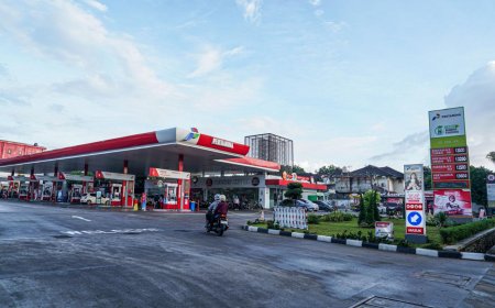 Patra Niaga Pastikan Pasokan BBM Nasional Aman untuk Layanan Ramadan Idul Fitri Ditengah Dinamika Geopolitik Global