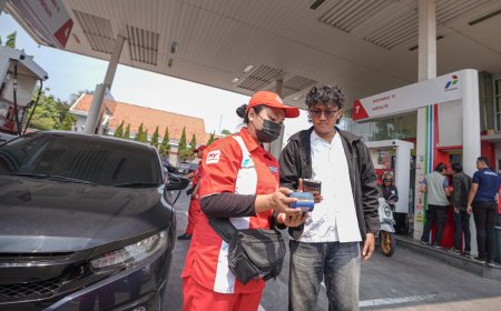 Akhir Pekan Lebih Hemat, Pertamina Patra Niaga Hadirkan Promo Double Points MyPertamina Sepanjang 2026
