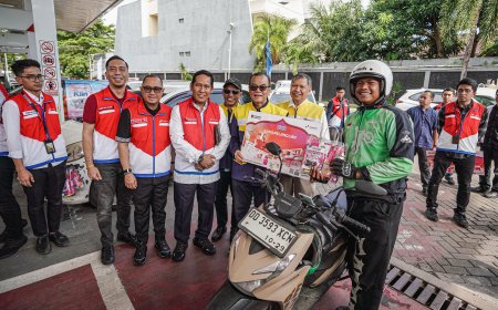 Pertamina Patra Niaga dan ESDM Tinjau Kesiapan Energi di Sulsel, Pastikan Pasokan BBM, LPG, dan Avtur Aman Jelang Idulfitri 1447 H