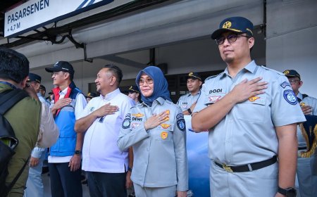 Jasa Raharja Berangkatkan 23.500 Pemudik Lewat Program Mudik Gratis BUMN 2026, Prioritaskan Keselamatan dan Kenyamanan