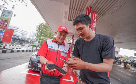 Mudik Lebih Hemat dan Nyaman, Pertamina Patra Niaga Hadirkan Deretan Promo Ramadan Idulfitri 2026