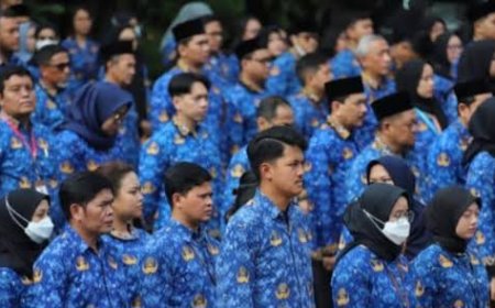 Sleman Terjepit Batas 30 Persen Belanja Pegawai, BKPP Khawatir Nasib Ribuan PPPK Jika Transfer Pusat Berkurang