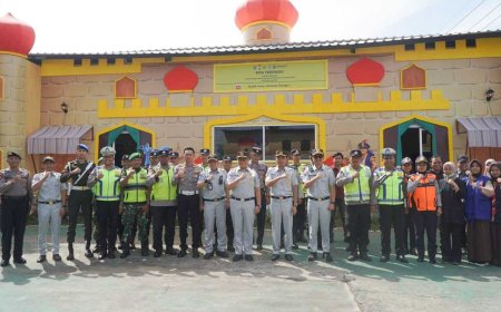 Jasa Raharja Pastikan Layanan Prima di Pos Terpadu Jatim, Antisipasi Lonjakan Arus Balik Idulfitri 2026