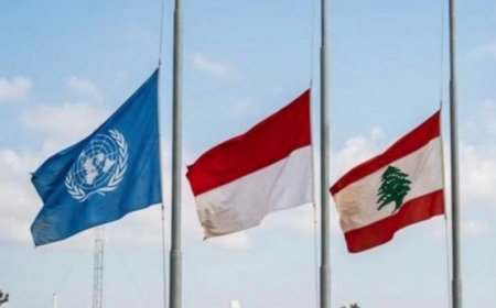 Dua Prajurit TNI Gugur di Lebanon Selatan, UNIFIL Selidiki Ledakan Saat Pengawalan Konvoi