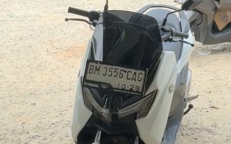 Sindikat Curanmor Teror Kulim, Pelataran Masjid Jadi Sasaran Polisi Didesak Bertindak Tegas