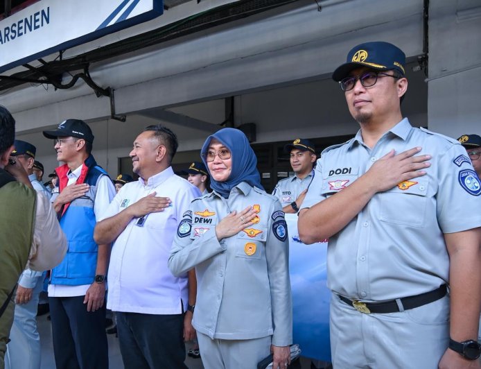 Jasa Raharja Berangkatkan 23.500 Pemudik Lewat Program Mudik Gratis BUMN 2026, Prioritaskan Keselamatan dan Kenyamanan
