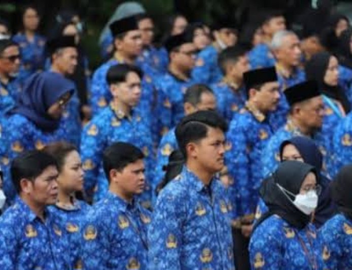 Sleman Terjepit Batas 30 Persen Belanja Pegawai, BKPP Khawatir Nasib Ribuan PPPK Jika Transfer Pusat Berkurang