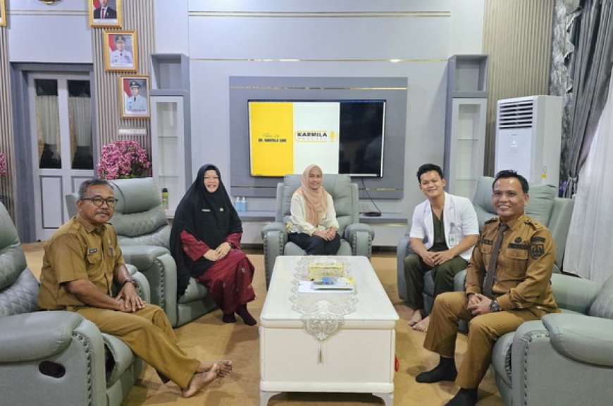 Karmila Sari Dorong Orang Tua Melek Digital dan Optimalkan Beasiswa PIP untuk Anak Riau