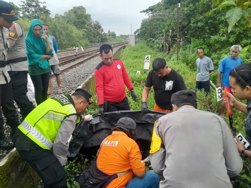 Bocah 5 Tahun Tewas Tertabrak KA Bandara di Gamping, Polisi Imbau Pengawasan Anak Diperketat