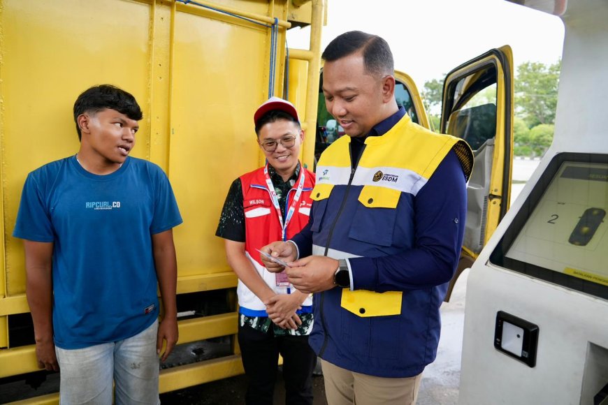 BPH Migas Pastikan Keandalan Produksi BBM Pertamina Patra Niaga Kilang Dumai