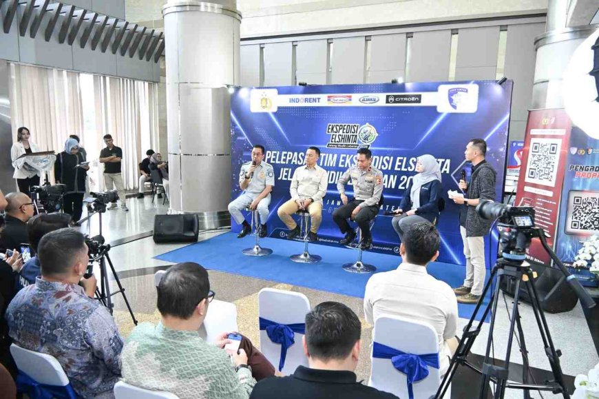 Jasa Raharja Perkuat Sinergi Keselamatan Mudik Lebaran 2026, Siagakan 2.000 Petugas di Seluruh Indonesia