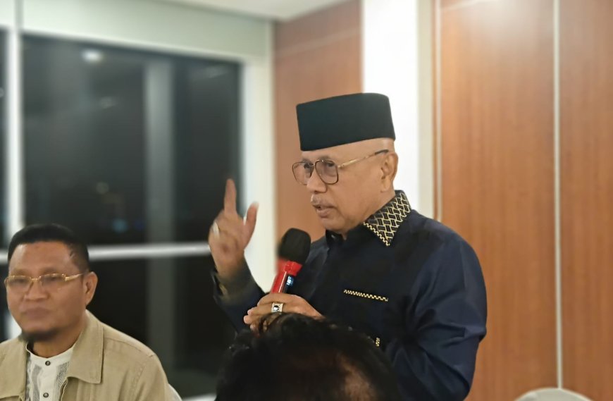 Restorative Justice untuk RHS, Sesuai Semangat Undang-undang Tentang KUHP