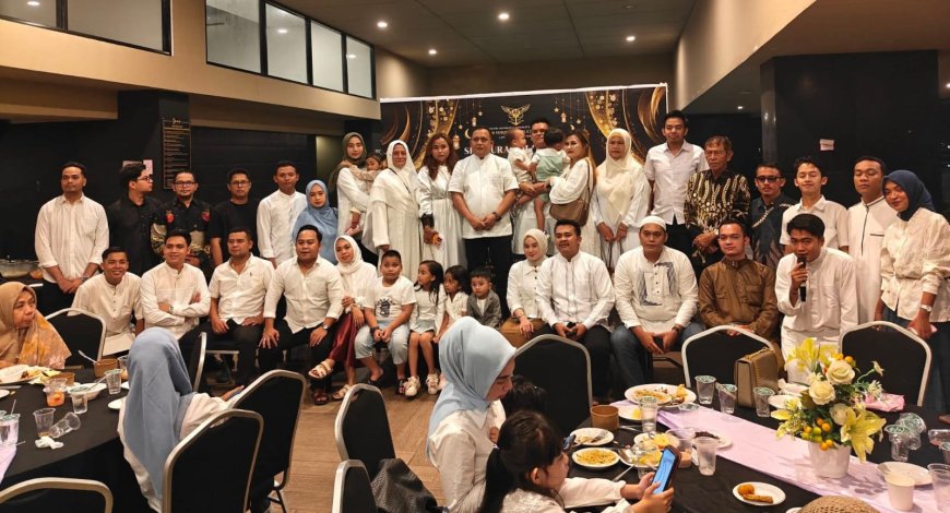 Silaturahmi dan Iftar Bersama AY Lawyers di Pekanbaru Berlangsung Khidmat dan Penuh Kebersamaan