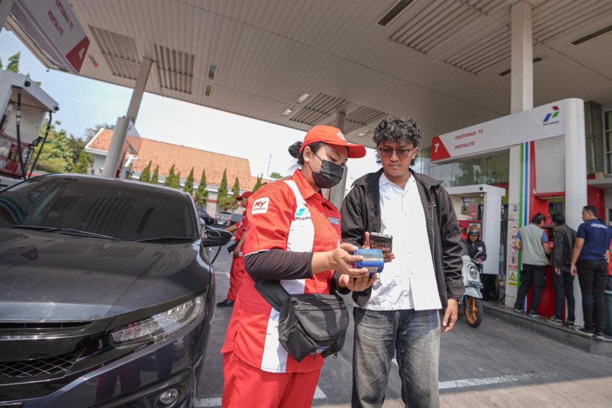 Akhir Pekan Lebih Hemat, Pertamina Patra Niaga Hadirkan Promo Double Points MyPertamina Sepanjang 2026