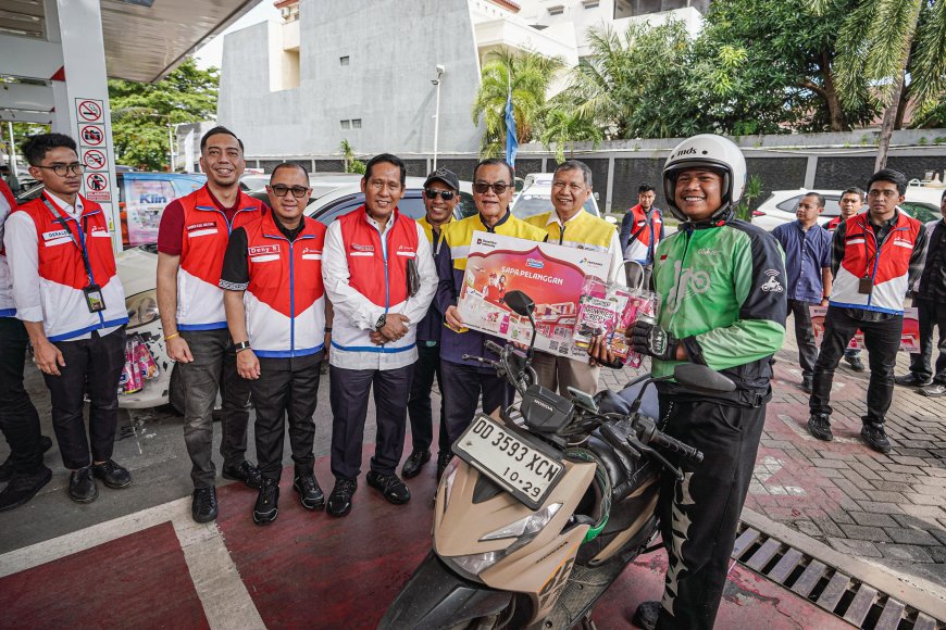 Pertamina Patra Niaga dan ESDM Tinjau Kesiapan Energi di Sulsel, Pastikan Pasokan BBM, LPG, dan Avtur Aman Jelang Idulfitri 1447 H