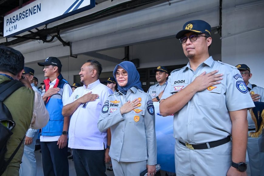 Jasa Raharja Berangkatkan 23.500 Pemudik Lewat Program Mudik Gratis BUMN 2026, Prioritaskan Keselamatan dan Kenyamanan