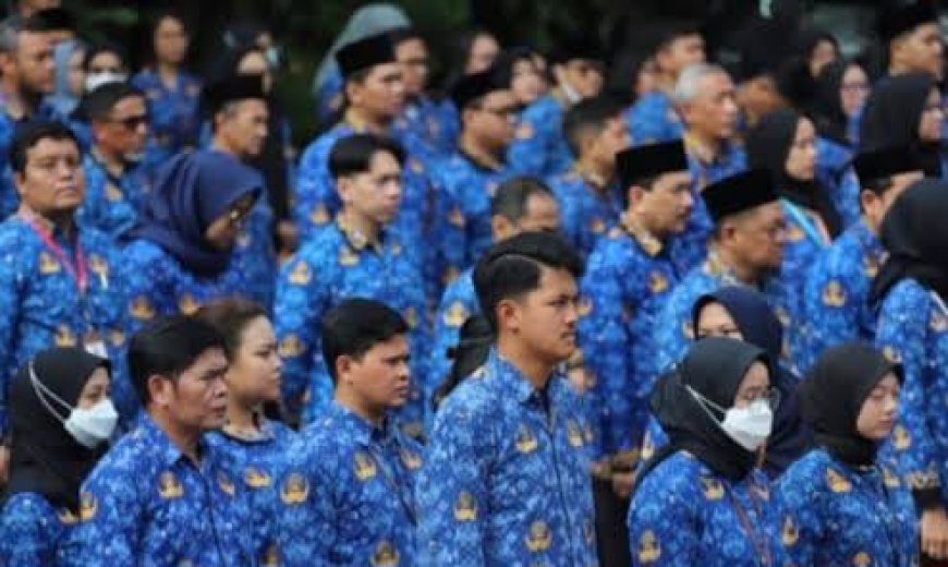 Sleman Terjepit Batas 30 Persen Belanja Pegawai, BKPP Khawatir Nasib Ribuan PPPK Jika Transfer Pusat Berkurang