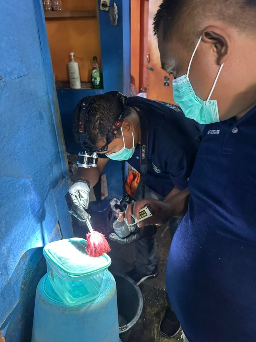 Emas 52 Gram Raib dari Lemari Dapur, Lansia di Pakualaman Lapor Polisi