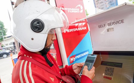 Transaksi Makin Untung! MyPertamina Tebar Promo Besar Sepanjang April 2026
